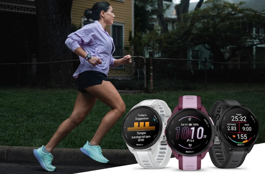 How Smartwatches Help You Stay on Track With Your Health Goals