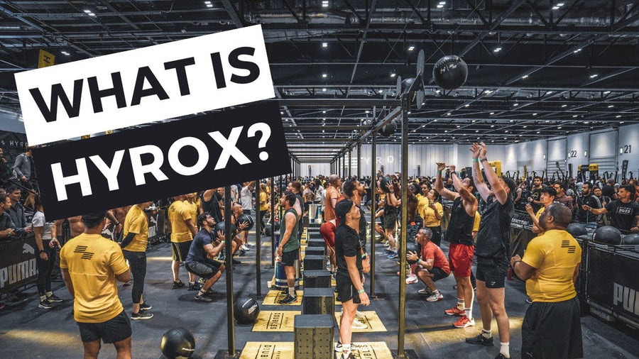 Breaking Down Each HYROX Workout Station and How to Master It