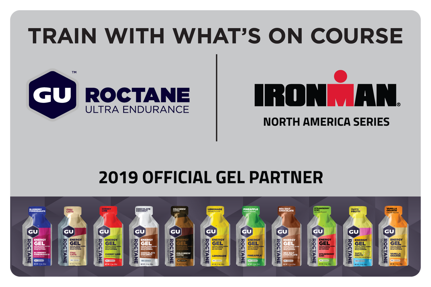 GU Roctane Energy Gel – High-Energy Endurance Gel with Electrolytes