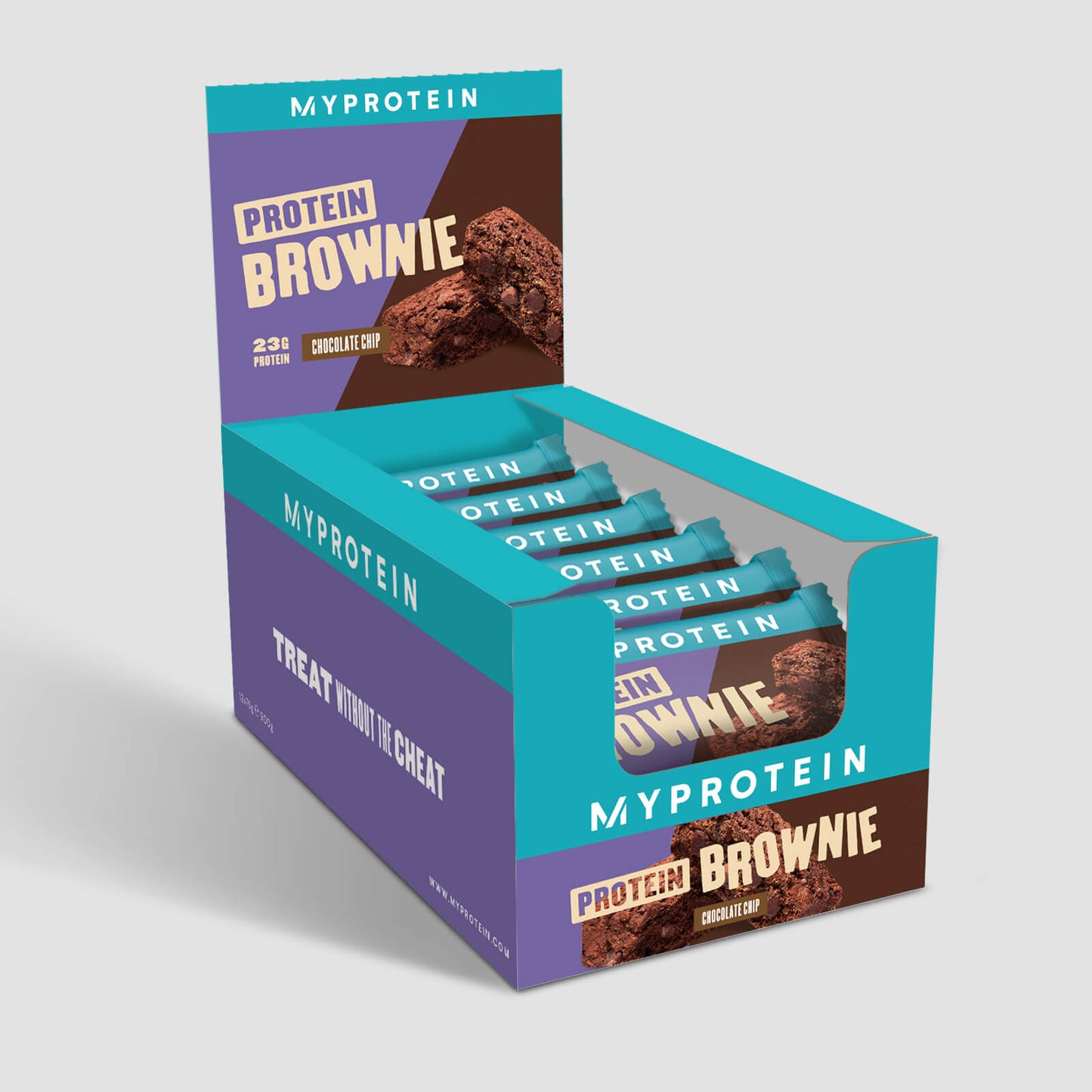 MyProtein Protein Brownie 1/12 Pack