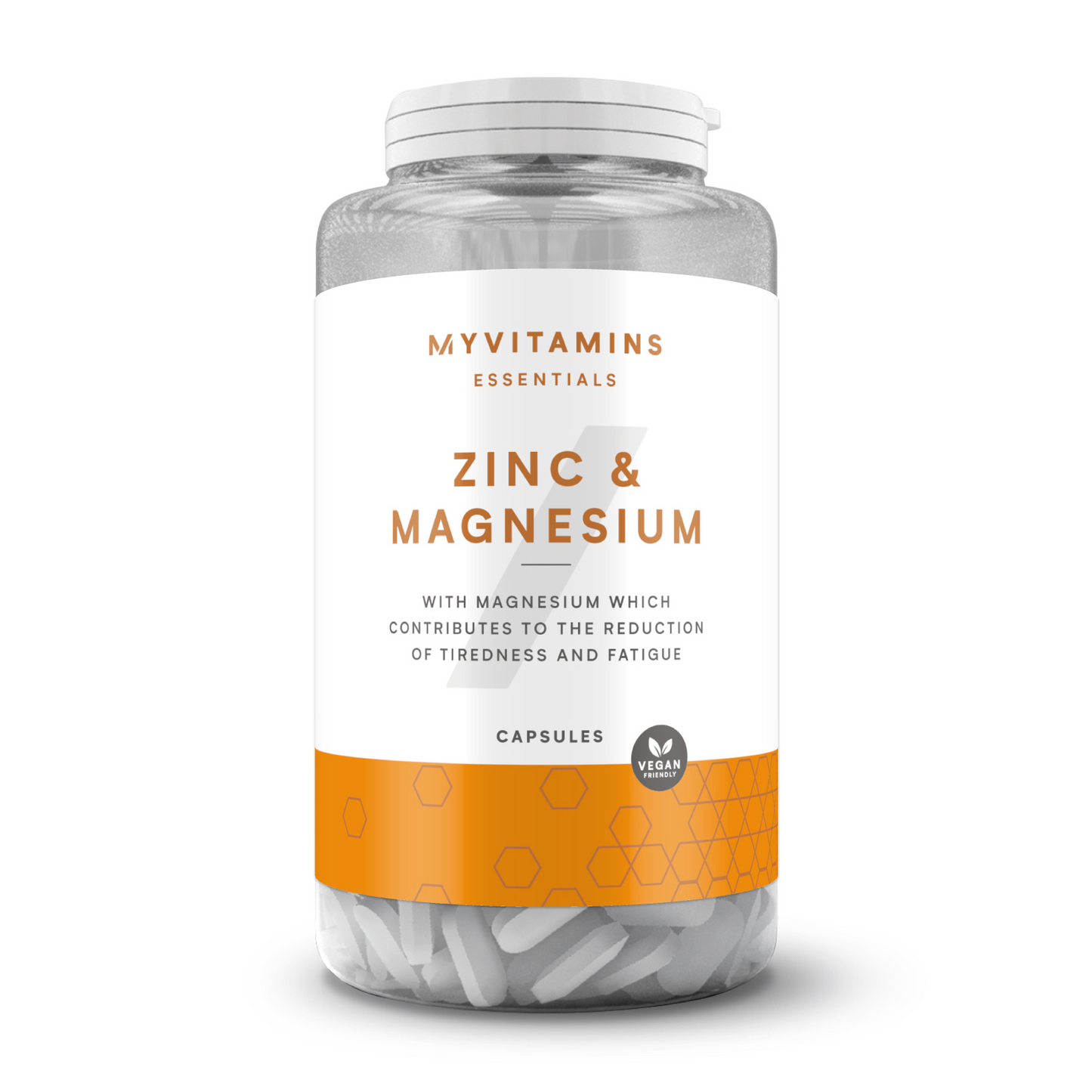 MyProtein MyVitamins Zinc and Magnesium