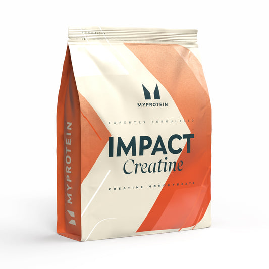 MyProtein Impact Creatine - 250g and 1kg