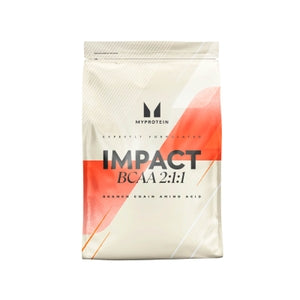 MyProtein Impact BCAA 2:1:1 – Muscle Recovery & Performance Amino Acid Supplement