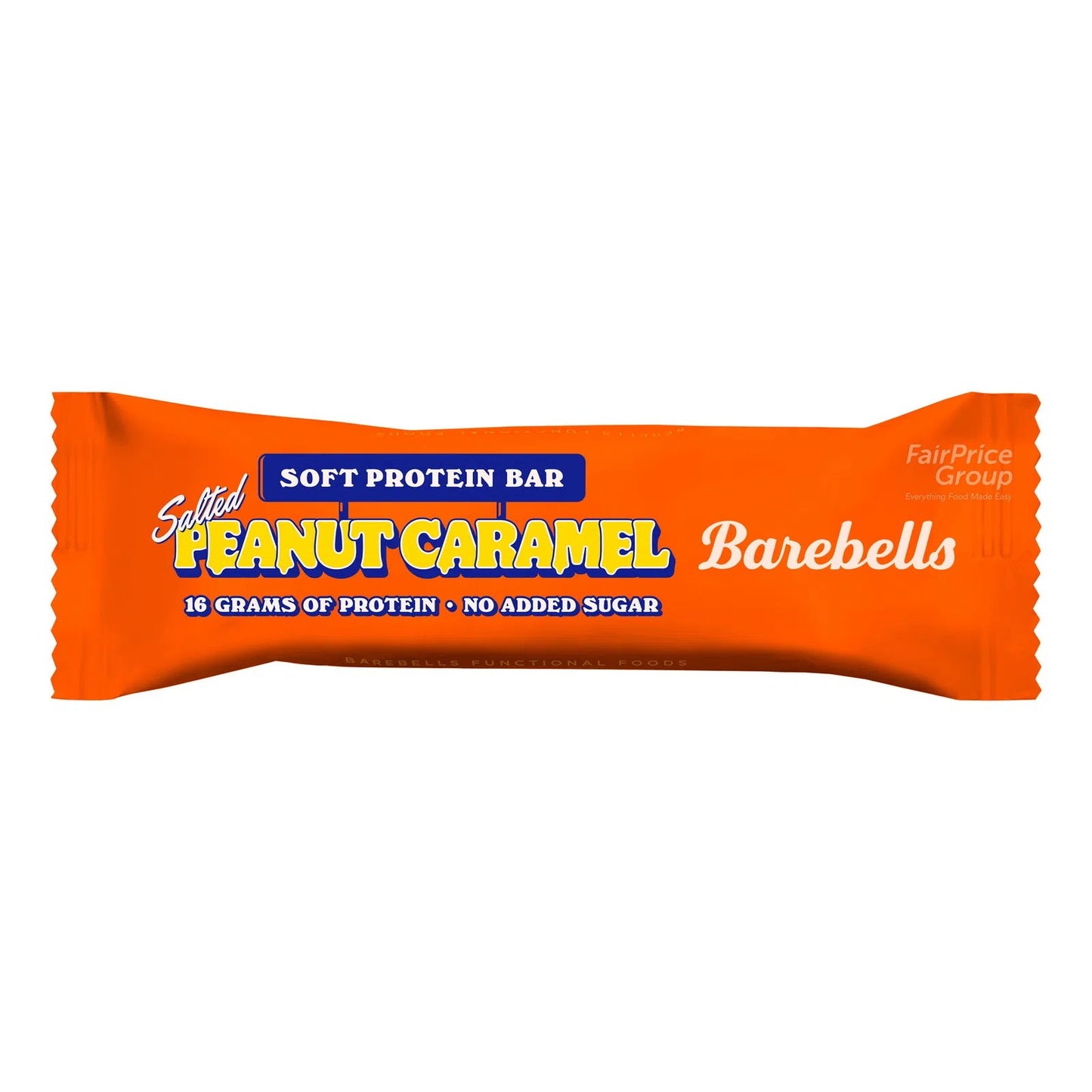 Barebells Protein Bar – Delicious High-Protein, No Added Sugar Snack