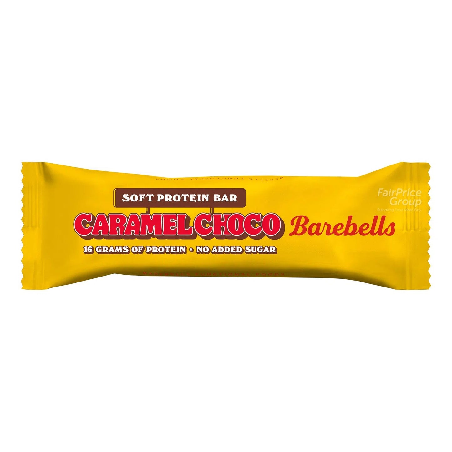 Barebells Protein Bar – Delicious High-Protein, No Added Sugar Snack