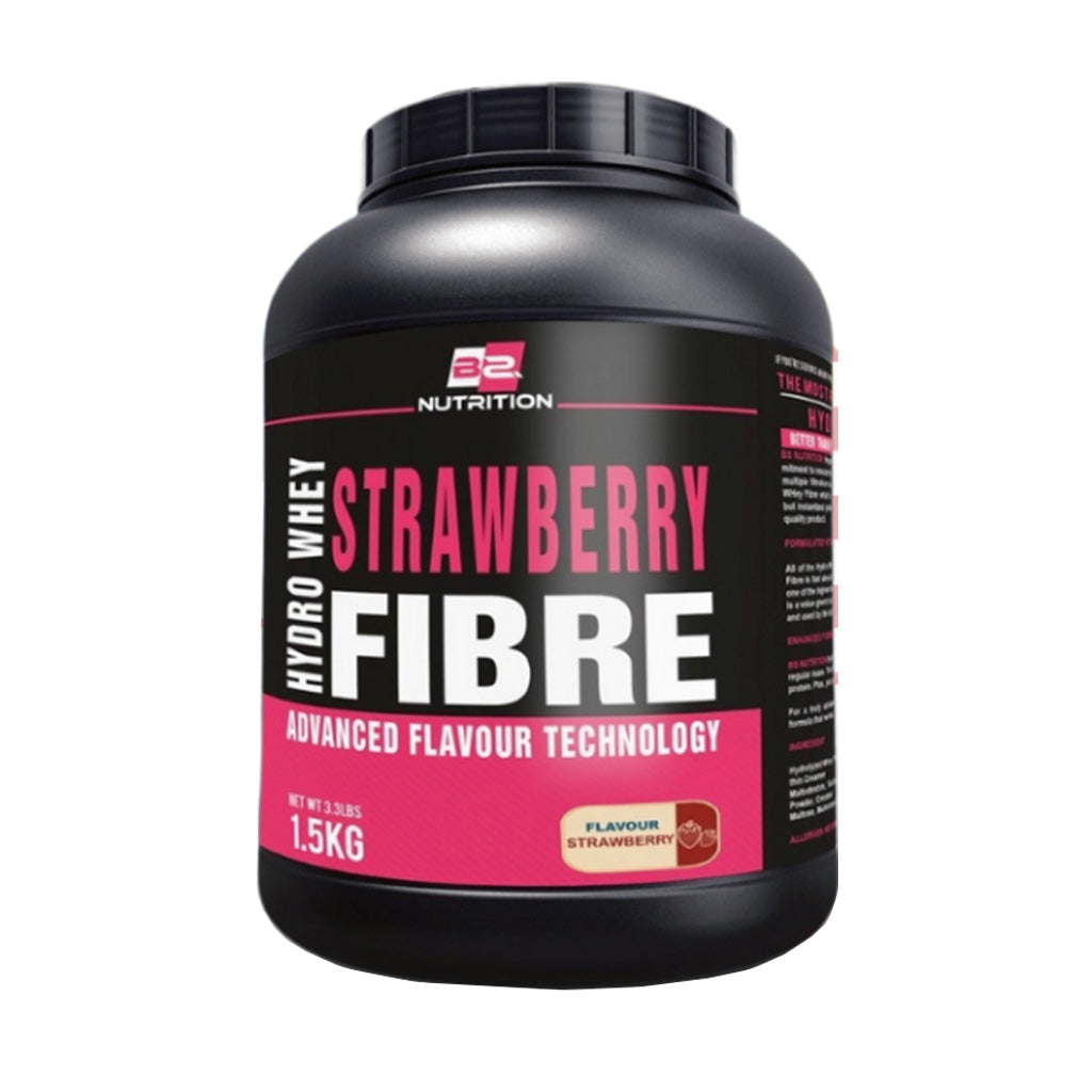 BS Nutrition 水解乳清蛋白粉 1.5公斤