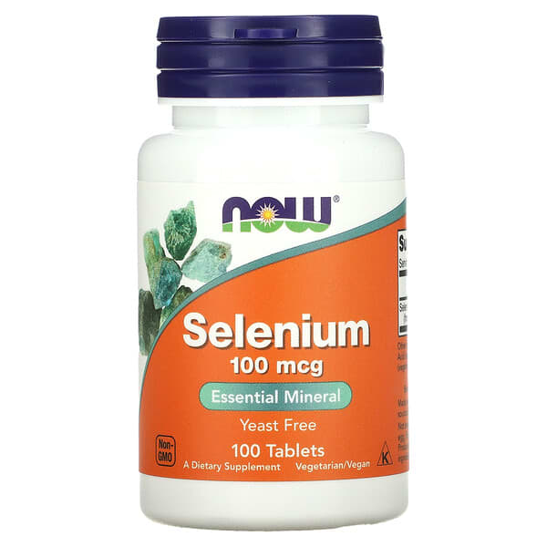 NOW Foods Selenium