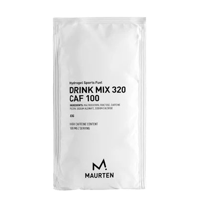 Maurten Drink Mix 320 Caf 100