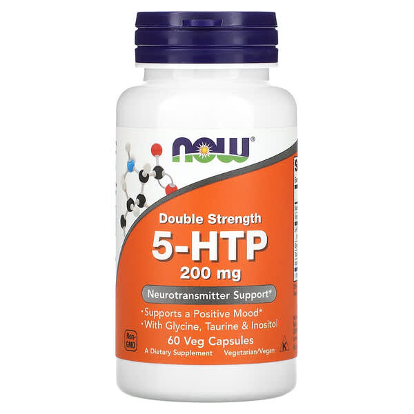 NOW 5 Htp