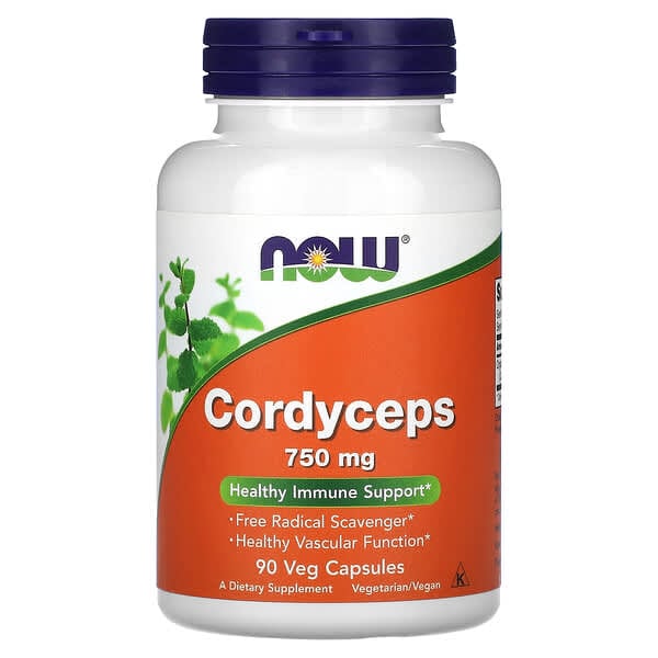NOW Cordyceps