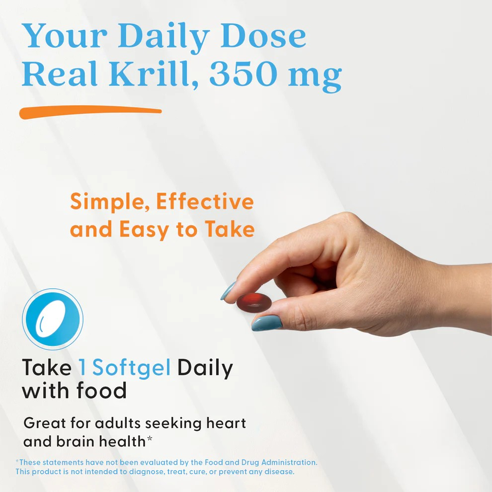 Doctor's Best Real Krill
