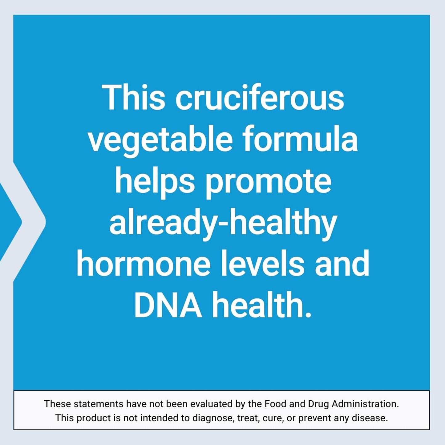 Life Extension Cruciferous Vegetable Extract Blend