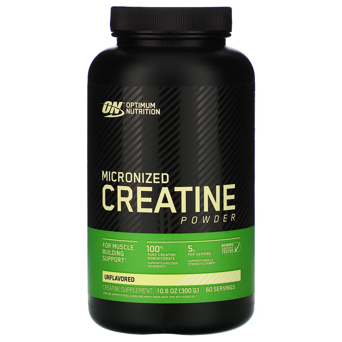 Optimum Nutrition Micronized Creatine Powder