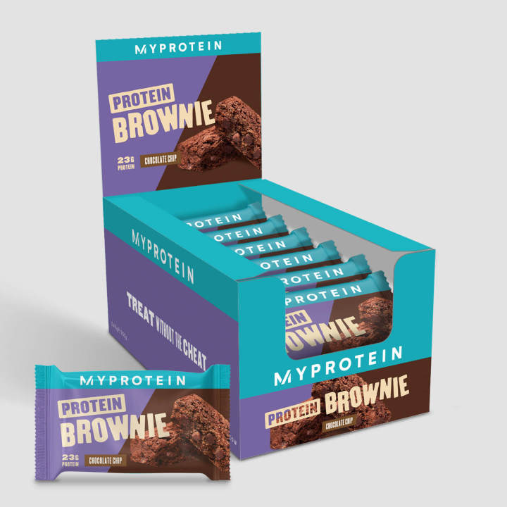 MyProtein Protein Brownie 1/12 Pack