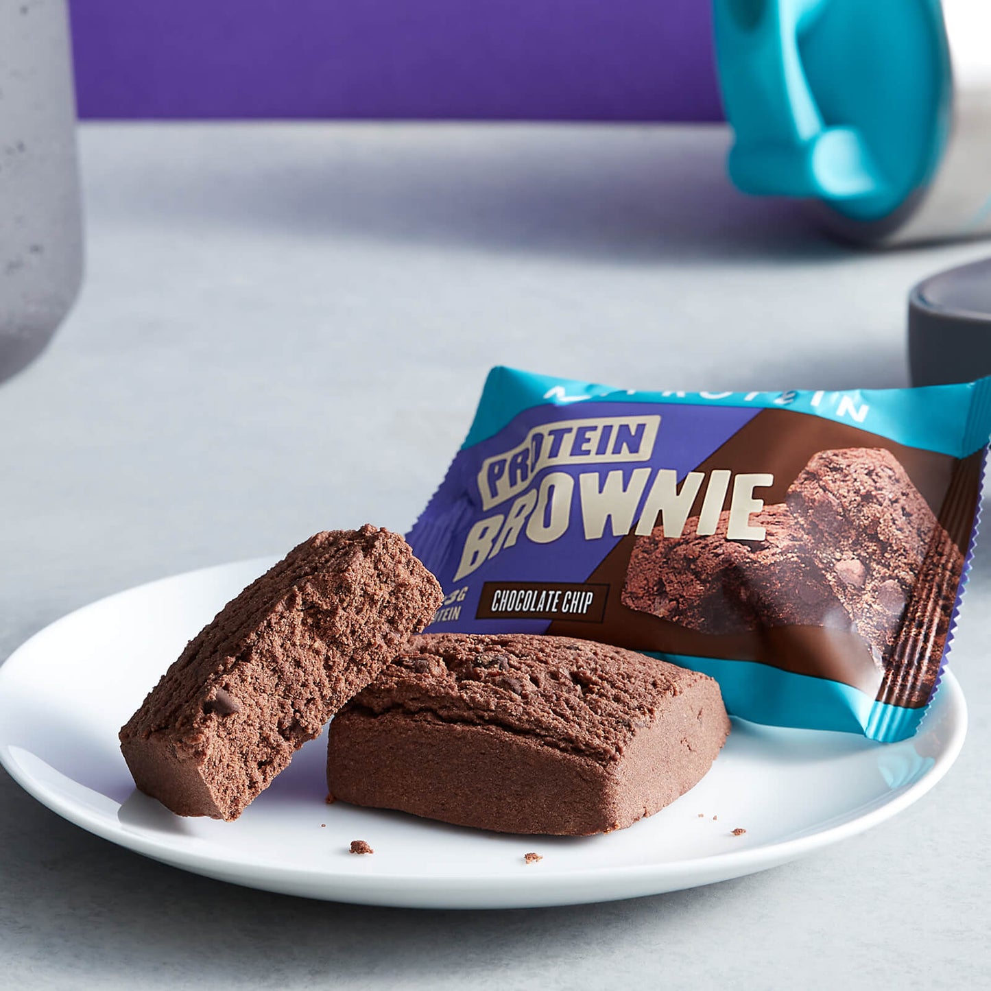 MyProtein Protein Brownie 1/12 Pack