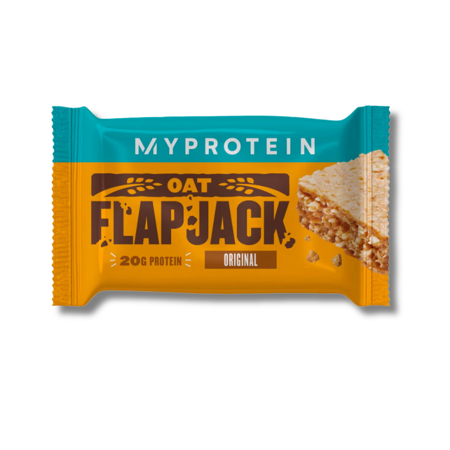 MyProtein Flapjack Oat 12 Pack