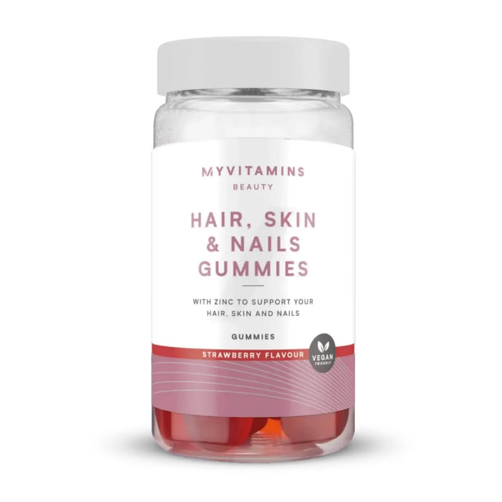 MyProtein Hair Skin Nail Gummies 60 Caps