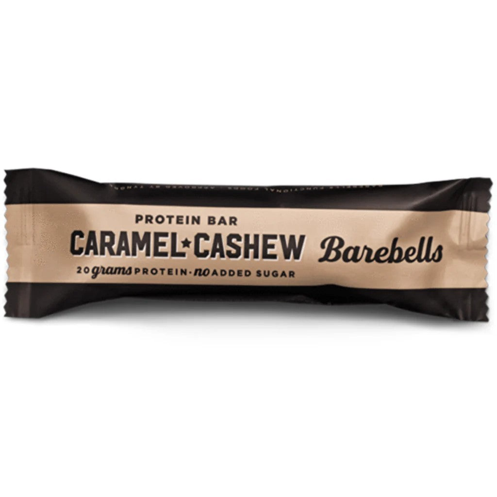 Barebells Protein Bar – Delicious High-Protein, No Added Sugar Snack