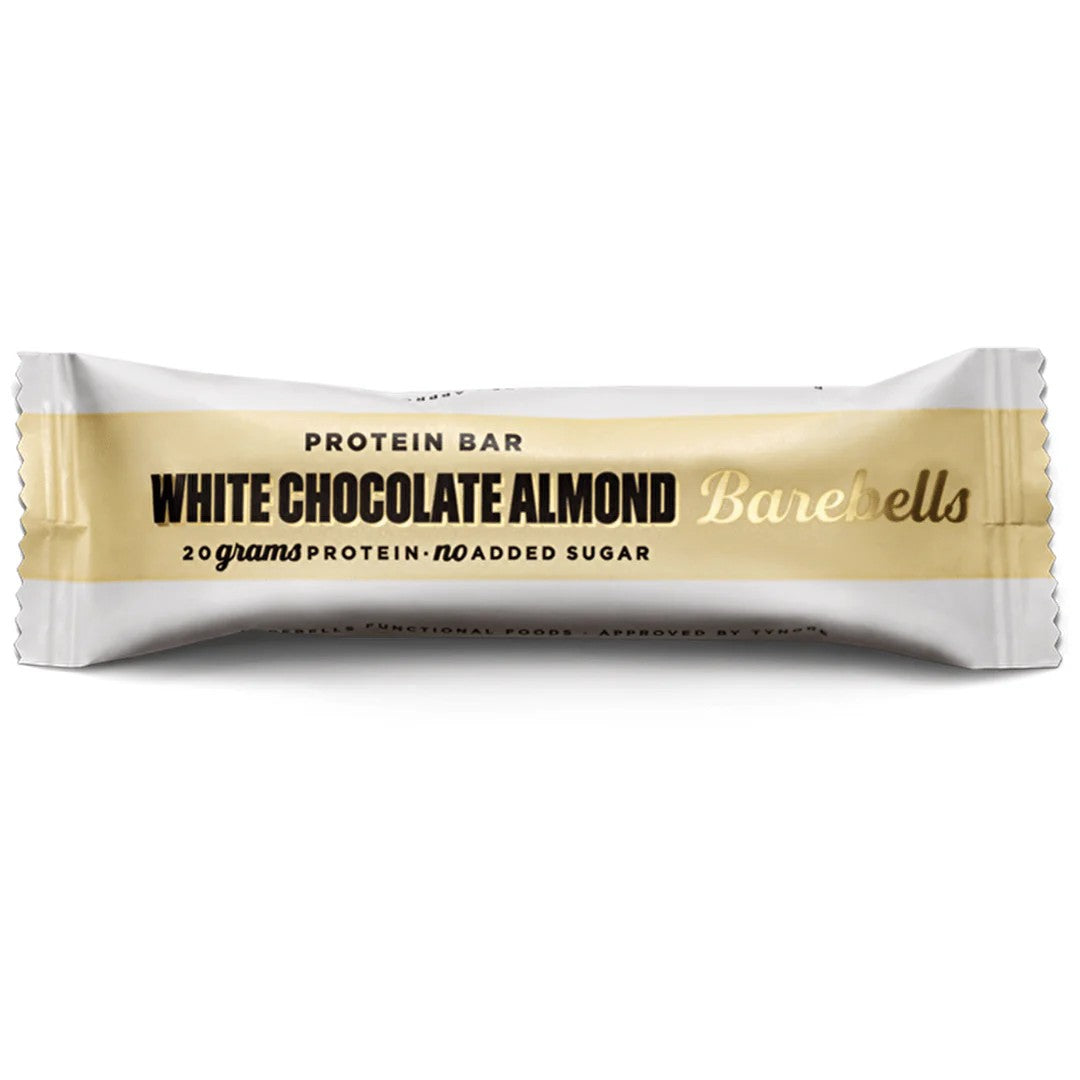 Barebells Protein Bar – Delicious High-Protein, No Added Sugar Snack