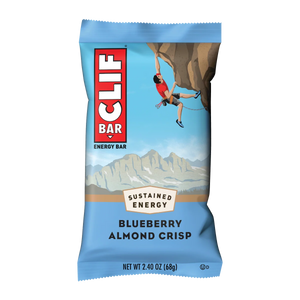 CLIF BAR Blueberry Almond Crisp Energy Bar 68g