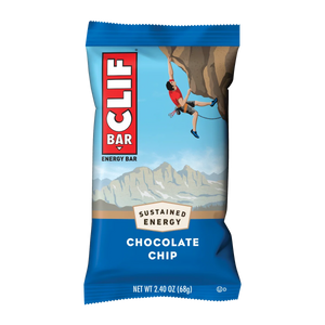 CLIF BAR Chocolate Chip Energy Bar 68g
