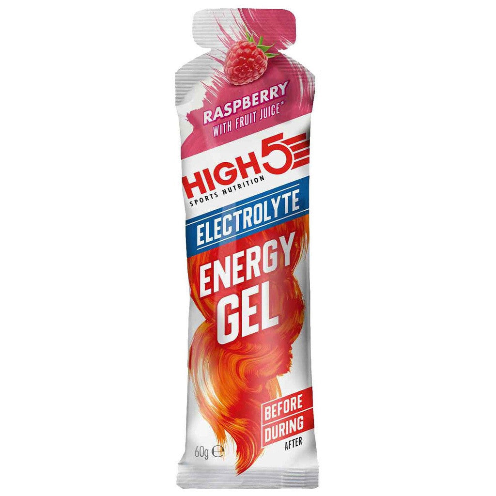High5 Energy Gel Electrolyte (10 packs)