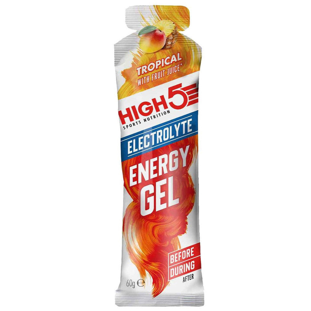 High5 Energy Gel Electrolyte (10 packs)