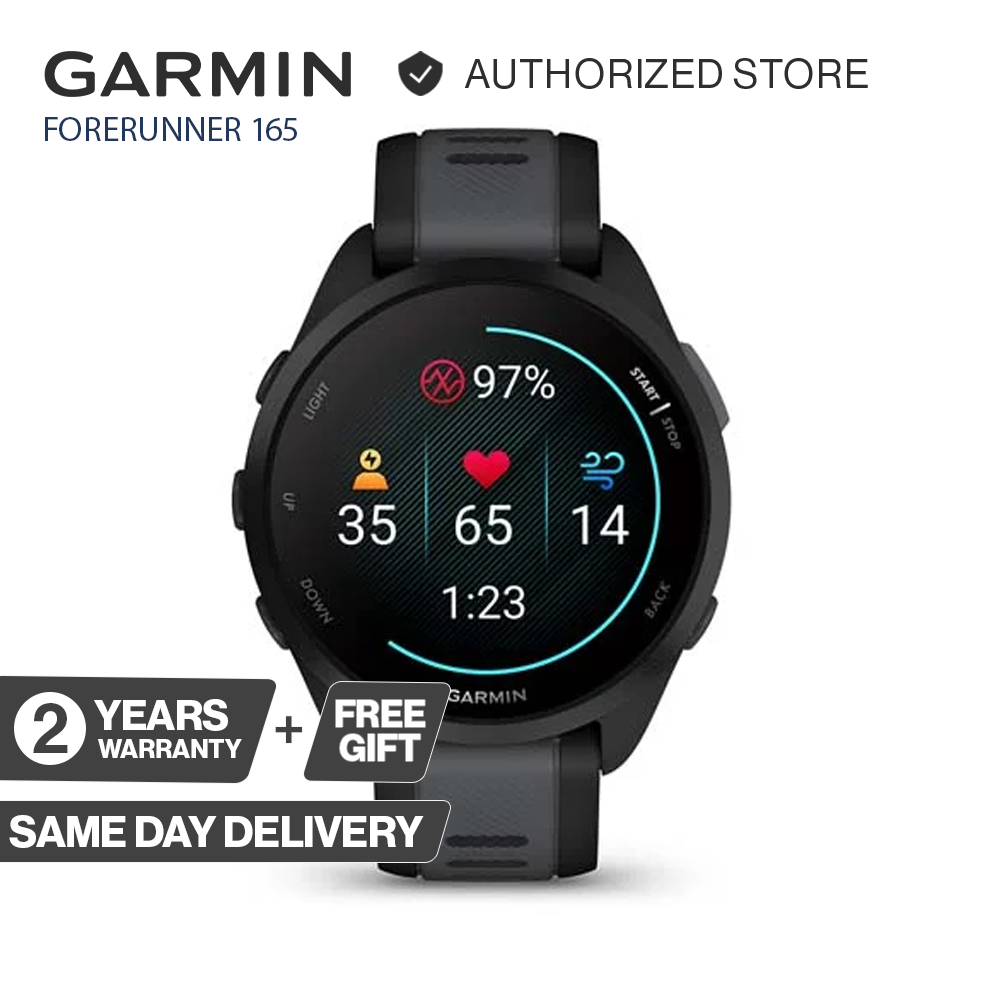GARMIN Forerunner 165 Non-Music Edition