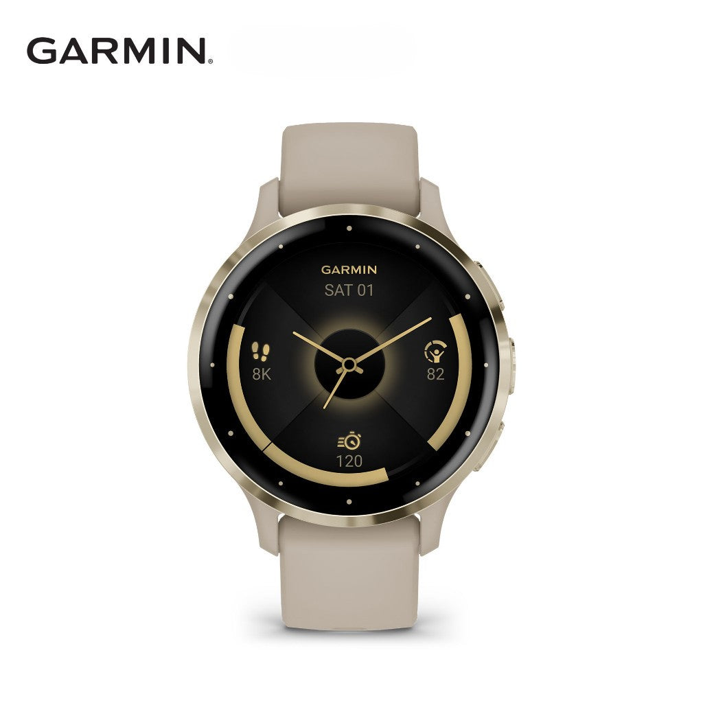 GARMIN Venu 3/3s