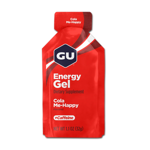 GU Original Energy Gel Cola Me-Happy 32g packet