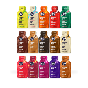 GU Original Energy Gel Assorted