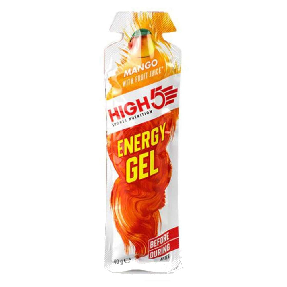 High5 Energy Gel (1/10 packs)