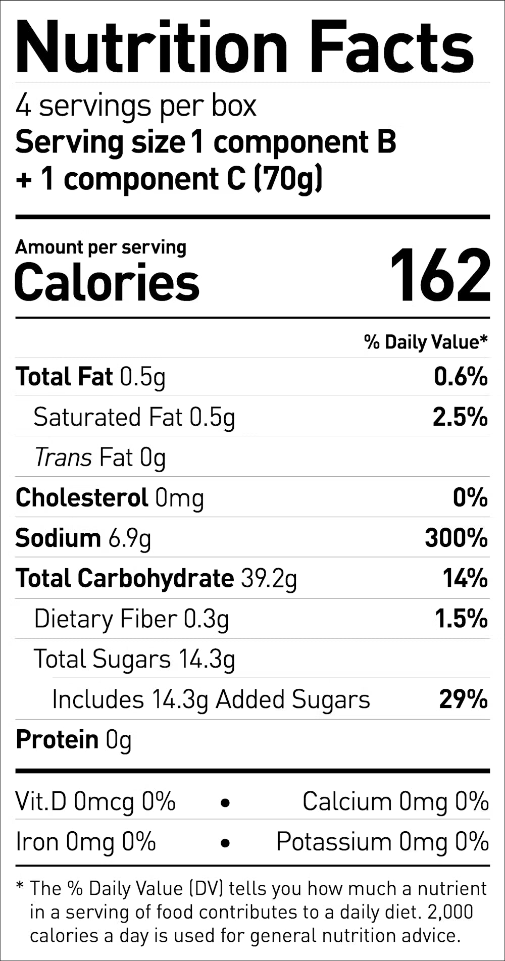 Maurten-Bicarb-system-nutrition-fact 25