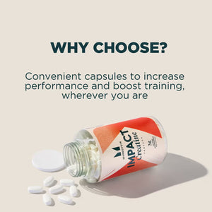 Why choose Myprotein Creatine Monohydrate Tablets