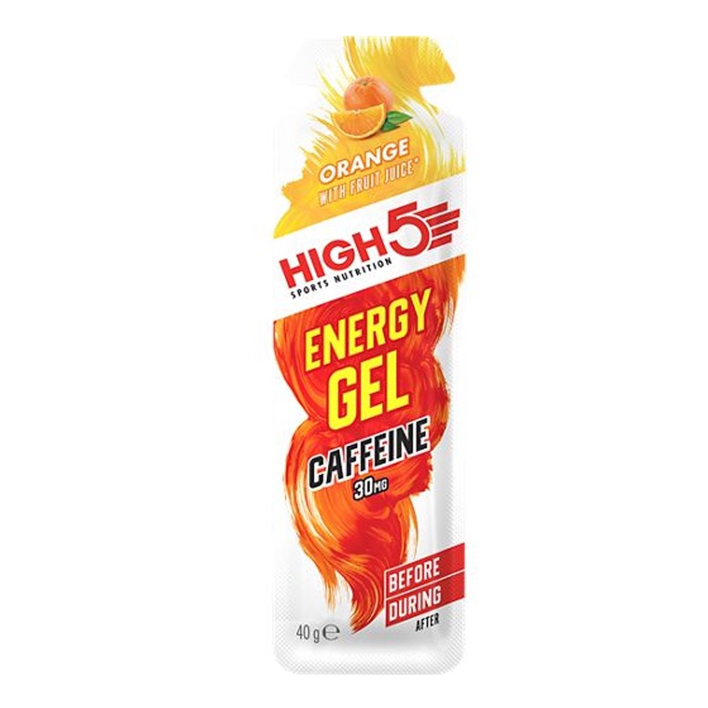High5 Energy Gel (1/10 packs)