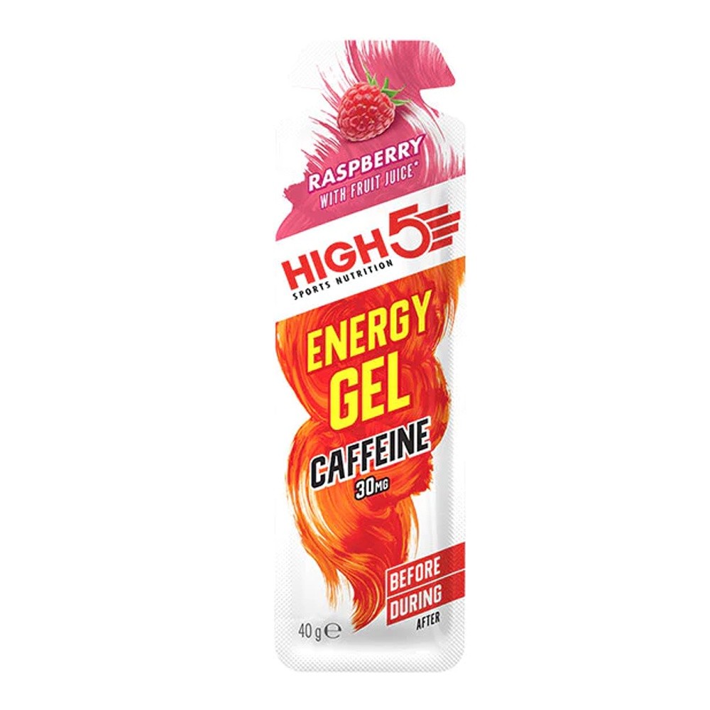 High5 Energy Gel (1/10 packs)