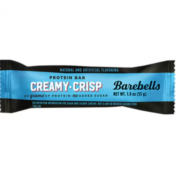 Barebells Protein Bar – Delicious High-Protein, No Added Sugar Snack