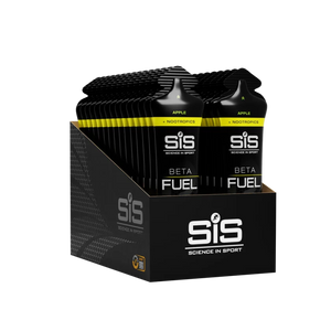 SiS BETA Fuel + Nootropics Energy Gel Apple 30 pack