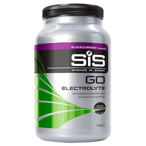 SiS GO Electrolyte Powder Blackcurrant 1.6kg