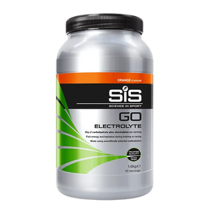 SiS GO Electrolyte Powder Orange 1.6kg