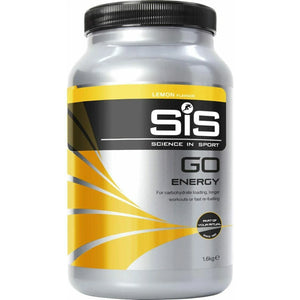 SiS GO Energy Powder Lemon 1.6kg