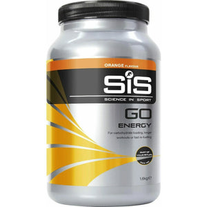 SiS GO Energy Powder Orange 1.6kg
