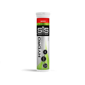 SiS GO Hydro Tablets Berry 20 tablets