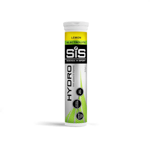 SiS GO Hydro Tablets lemon 20 tablets