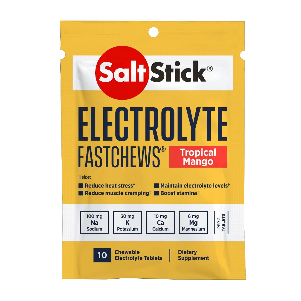 SaltStick Fastchews 10 Tablets