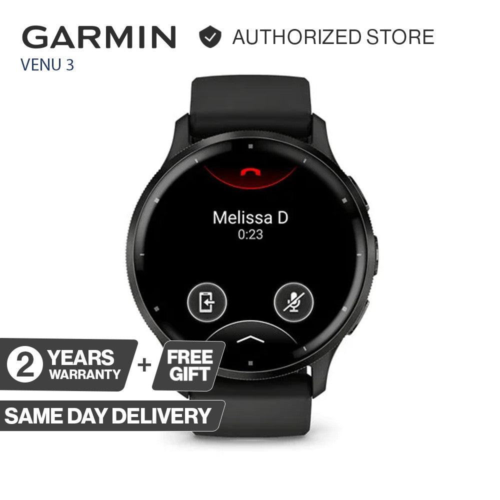 GARMIN Venu 3/3s