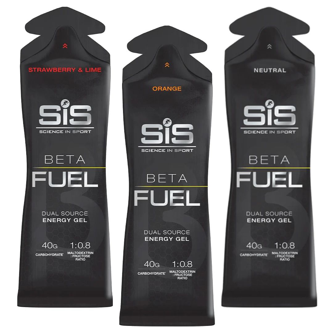 SIS Beta Fuel Energy Gel