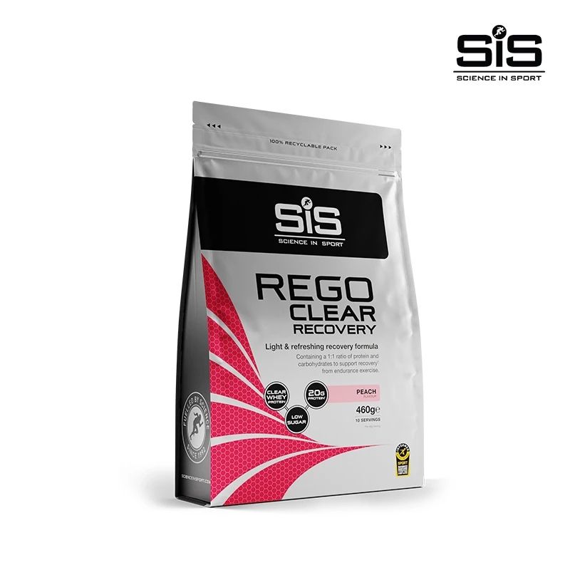 SiS REGO Clear Recovery Whey Isolate Powder