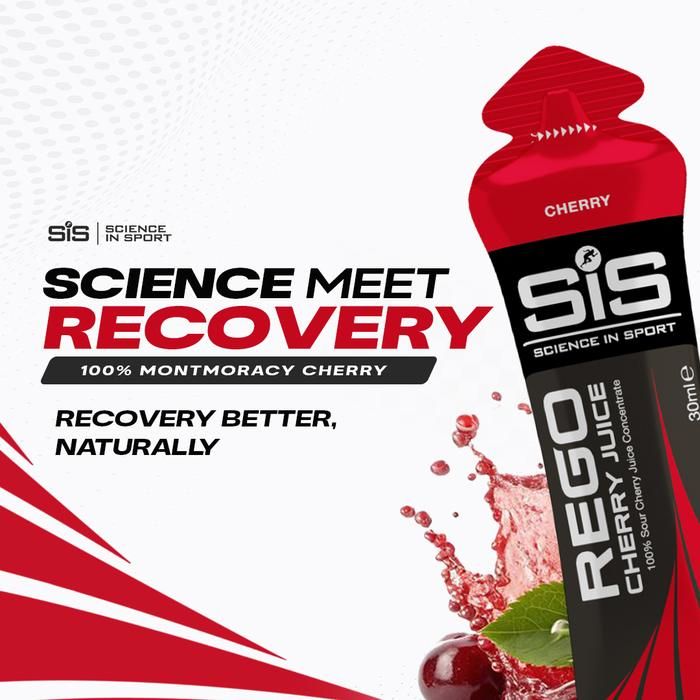 SiS REGO Cherry Juice 30ml