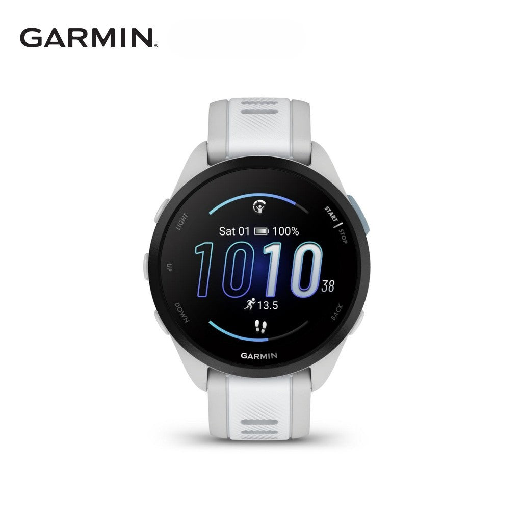 Garmin Forerunner 165 GPS Smartwatch 2 Years Warranty